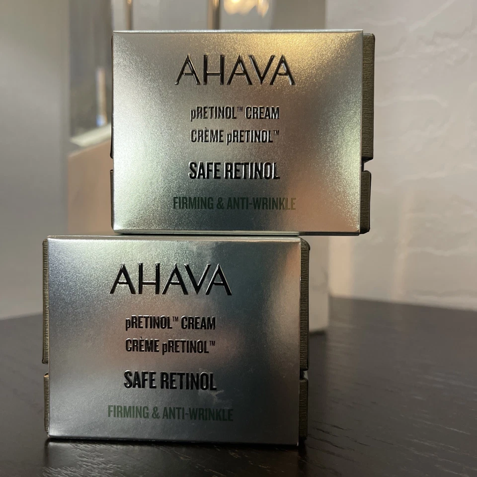 Ahava PreRetinol крем 50 мл - Изображение 1 из 4