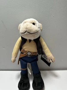 Limited Edition 2017 Han Solo Star Wars Rally Monkey Los Angeles Angels. Has Tag - Picture 1 of 3