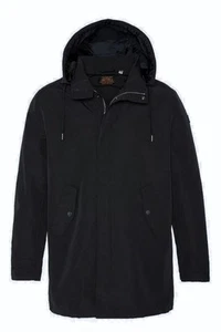 Chaqueta 3 en 1 Schott Telluride para hombre negra M - Imagen 1 de 3