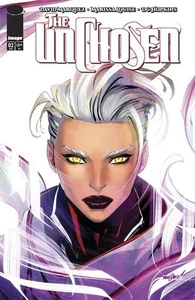 UNCHOSEN #2 (DE 4) VARIANTE CVR B DAVID MARQUEZ GUARDIAN VASHA - 13/08/25 Preorden - Imagen 1 de 1