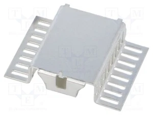 5 pieces, Heatsink: moulded FK278/MI/247/H - Photo 1/1