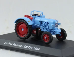 Eicher Panther EM295 1964 1:43 Hachette Russian Edition No. 115 - Picture 1 of 4