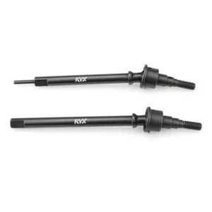 KYX 1/10 RC Car Hardened Steel Universial Driveshaft CVD for Tamiya CC02 - Picture 1 of 5