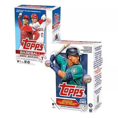2022 Topps Series One MLB - Pick The Cards To Complete Your Set! - Image 1 of 2