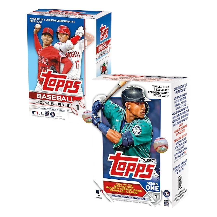 2022 Topps Series One MLB - Pick The Cards To Complete Your Set! - Image 1 of 2