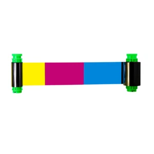Printer Ribbon For Pointman TP-9000 TP-9100 TP-9200 66200360 YMCKO-200 Prints - Picture 1 of 3