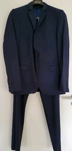 Camp David Anzug Gr. 94 Dunkel Blau - Bild 1 von 9