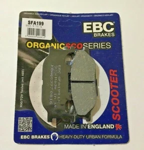 EBC SFA199 Front Brake Pads for Yamaha Majesty 400 - Picture 1 of 1