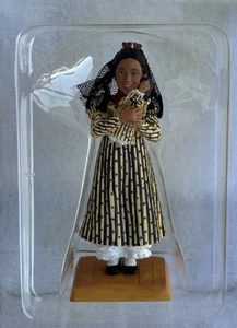 Hallmark Keepsake Adorno de Navidad Colección NIÑA AMERICANA JOSEFINA 1824 NUEVO EN CAJA - Imagen 1 de 9