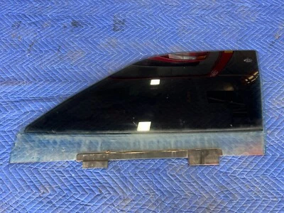 Puerta delantera izquierda para conductor Porsche 944 1983-1985 ventana vidrio OEM #1758EM Foto 1 de 4