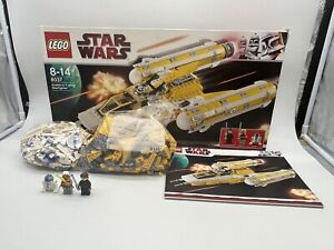 LEGO Star Wars: Anakin’s Y-Wing Starfighter (8037)