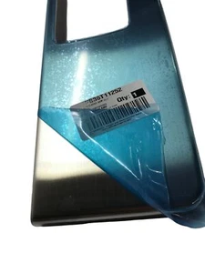 HAIER PANEL AND BRKT ASM (SS) WB36T11252 NEW OEM WB36T11252 - Picture 1 of 4