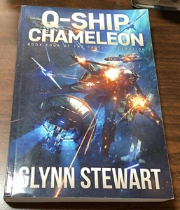 Q-Ship Chameleon Castle Federation Volume 4 GLYNN STEWART - Bild 1 von 2