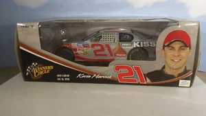 Winners Circle Kevin Harvick #21 Hershey Kisses CHEVY Car 1:18 Die Cast 2004 - Picture 1 of 2