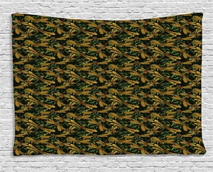 Dragonfly Tapestry Wall Hanging Art for Bedroom Dorm Living Room 2 Sizes - Picture 1 of 29