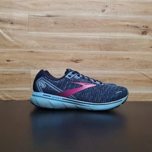 Zapatos para mujer Brooks Ghost 14 azul pavo real talla 9,5 - Imagen 1 de 12