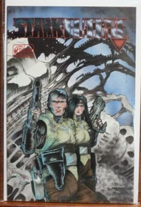 Aircel Comics Stark Future #5 Ungraded - Picture 1 of 1