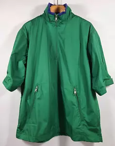 NUOVO Uomo Ralph Lauren GOLF, LT.WT. Maglione mezza zip CRUDEN giacca a vento. Taglia M - Foto 1 di 6