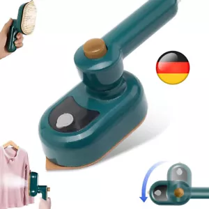 Reisebügeleisen Minibügler | Bügelgerät Minibügeleisen | Mini Bügeleisen Tragbar - Bild 1 von 12