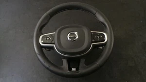 Y9861 ORIGINAL Volvo XC60 MK2 Lederlenkrad Multifunktionslenkrad P39834785 - Picture 1 of 17