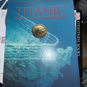 Titanic The Artifact Exhibition 95th Anniversary 