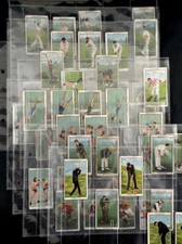 Sports Series Cigarette Cards by Gallahers Issued 1912 Pick Your Card