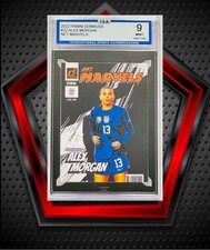 2023 Donruss FIFA Women's World Cup Soccer Cards Checklist 35