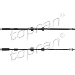 BMW Front Brake Hose Set E82 E87 E88 E90 E91 E92 E93 Z4 Left Right From 07.2005 - Picture 1 of 2