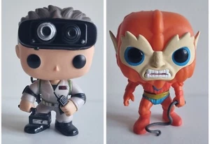 Funko Pop! Figure Ghostbusters Dr. Raymond Stantz & Motu Beast-Man - Foto 1 di 8