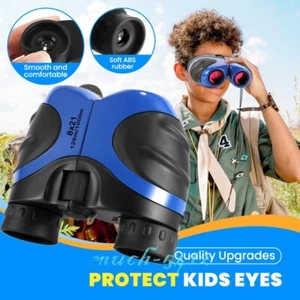 Educational Binoculars Toys for Kids Toddlers Age 3 4 5 6 7 Years Old Boys Girls - Picture 1 of 24