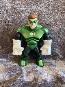 DC Direct Uni-Formz Modern Green Lantern Hal Jordan Vinyl Figure - Loose