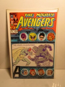 Avengers #253 MARVEL Comics 1985 - Picture 1 of 1