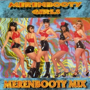 MerenBooty Girls: MerenBooty Mix (CD, Dance/Disco/ Latino Style, "RARE", 1996) - Picture 1 of 4