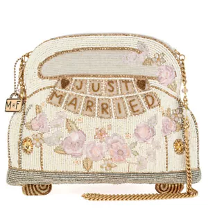 Mary Frances Just Married Crossbody - Picture 1 of 6