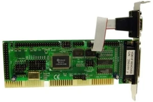 ISA W83787IF W83787 Multi-IO Controller IDE Floppy Parallel Serial MIDI Game - Bild 1 von 1