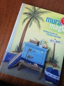 Mural Magic: Painting Scenes on Furniture and Walls by Corie Kline (Paperback, … - Bild 1 von 9