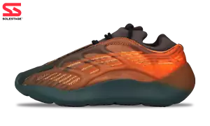 Adidas Yeezy Boost 700 V3 cobre desvanecido Kanye West 2021 (GY4109) para hombre talla 5-13 - Imagen 1 de 3