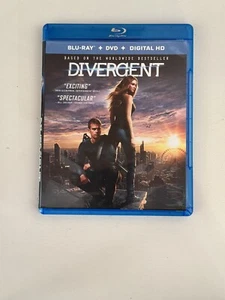 Divergent (Blu-ray, 2014) - Foto 1 di 1