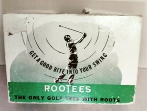 RooTees Humor Tooth Golf Tees - Picture 1 of 5