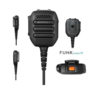 Motorola PMMN4128A duży mikrofon IMPRES LSM RM780 do R7, R7a, ION, MXP600 - Zdjęcie 1 z 1