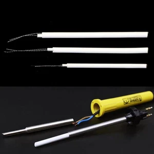 Soldering Iron Internal Heating Element Ceramic Electric Heater 20W 35W 50W_ BH - Picture 1 of 11
