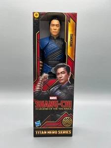 WENWU Marvel 12” The Legend of The Ten Rings Shang Chi TITAN HERO SERIES New - Picture 1 of 7