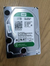 Western Digital Green 2TB  3.5" SATA WD20EZRX 64MB HDD