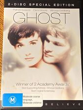 Ghost 2 Disc Special Edition Movie DVD Region 4 AUS - Drama Romance