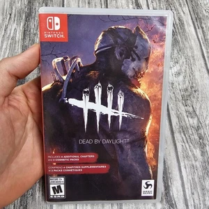 Dead by Daylight : Definitive Edition - Nintendo Switch TESTÉ - Authentique - Photo 1/5