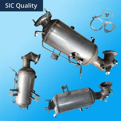 EU6 SIC DPF Partikelfilter OPEL Cascada Zafira Tourer 2.0 CDTI 96/125kw 2015/01- - Bild 1 von 4