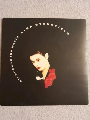LISA STANSFIELD ALL AROUND THE WORLD - Image 1 of 2