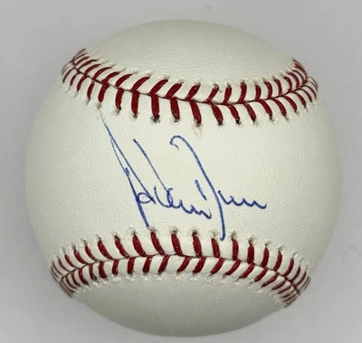 Adam Dunn Autographed Baseball, PSA/DNA LOA - Image 1 of 3