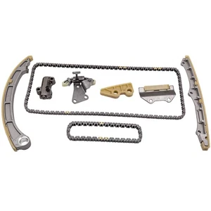 Engine Timing Chain Kit for Honda Element CR-V 2.4L DOHC 2002-2011 TS21831 - Picture 1 of 10