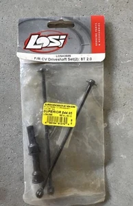 Losa3585 Losi 8T 2.0 F/R CV Antriebswellensatz (2) A-3585 - Bild 1 von 1